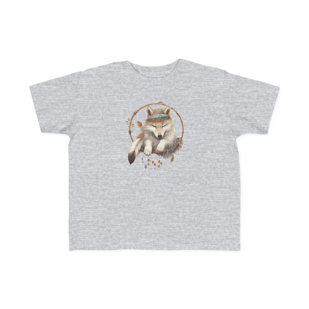 Baby Wolf Toddler's Fine Jersey Tee