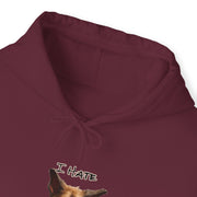 Grumpy Dog Unisex Heavy Blend™ Hooded Sweatshirt