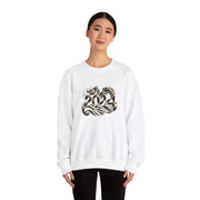 Chinese New Year Unisex Heavy Blend™ Crewneck Sweatshirt