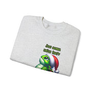 Christmas dragon Unisex Heavy Blend™ Crewneck Sweatshirt