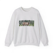 Saskatchewan Unisex Heavy Blend™ Crewneck Sweatshirt