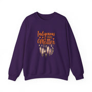 Indigenous Lives Matter Unisex Heavy Blend™ Crewneck Sweatshirt