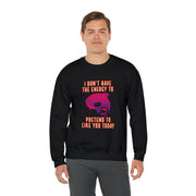Orca Unisex Heavy Blend™ Crewneck Sweatshirt