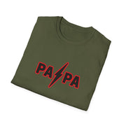 Papa Unisex Softstyle T-Shirt