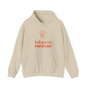 Indigenous Peoples Day Unisex Heavy Blend™ Hooded Sweatshirt