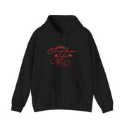 Canadian Life Unisex Heavy Blend™ Hooded Sweatshirt
