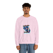 Disc golf Unisex Heavy Blend™ Crewneck Sweatshirt