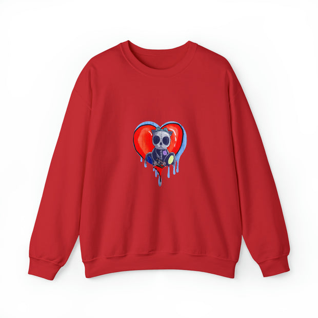 Jinx Unisex Heavy Blend™ Crewneck Sweatshirt