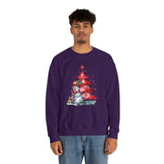 Snowman Unisex Heavy Blend™ Crewneck Sweatshirt