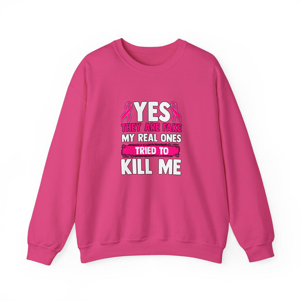 Support Squad Unisex Heavy Blend™ Crewneck Sweatshirt