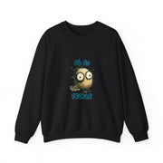 Oh No People Unisex Heavy Blend™ Crewneck Sweatshirt