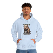 Grumpy Dog Unisex Heavy Blend™ Hooded Sweatshirt