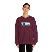 Daughter Warrior Unisex Heavy Blend™ Crewneck Sweatshirt