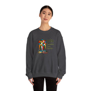 Rubik Cube Unisex Heavy Blend™ Crewneck Sweatshirt