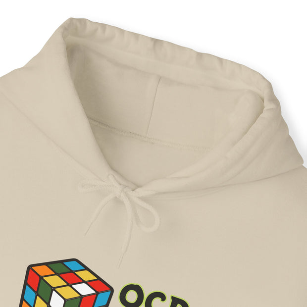 Rubik Cube Unisex Heavy Blend™ Hooded Sweatshirt