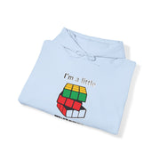 Rubik Cube Unisex Heavy Blend™ Hooded Sweatshirt