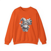 New a year Gnome Unisex Heavy Blend™ Crewneck Sweatshirt