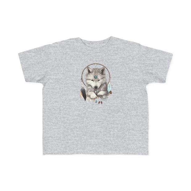 Baby Wolf Toddler's Fine Jersey Tee