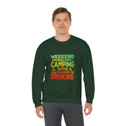 Weekend Forecast Unisex Heavy Blend™ Crewneck Sweatshirt