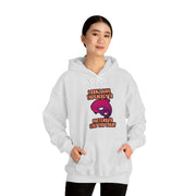 Orca Unisex Heavy Blend™ Hooded Sweatshirt