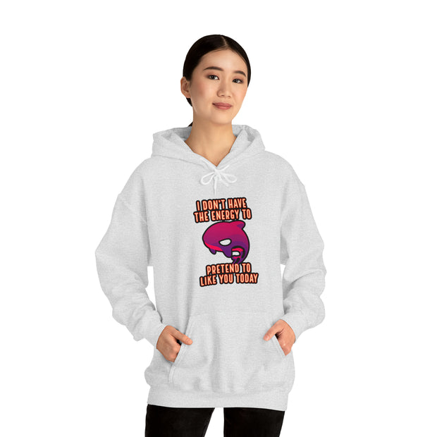 Orca Unisex Heavy Blend™ Hooded Sweatshirt