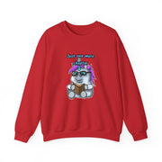 Unicorn Unisex Heavy Blend™ Crewneck Sweatshirt