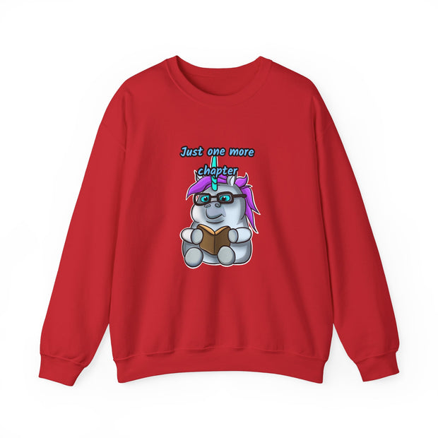 Unicorn Unisex Heavy Blend™ Crewneck Sweatshirt