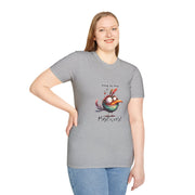 This is My Mad World Unisex Softstyle T-Shirt