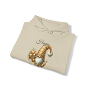 Gnome New Year Unisex Heavy Blend™ Hooded Sweatshirt