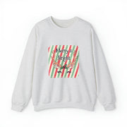Reindeer Unisex Heavy Blend™ Crewneck Sweatshirt