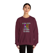 Cancer Sucks Unisex Heavy Blend™ Crewneck Sweatshirt