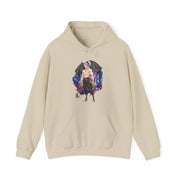 Anime Male Demon Unisex Heavy Blend™ Hooded Sweatshirt