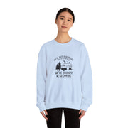 Camping Drunks Unisex Heavy Blend™ Crewneck Sweatshirt
