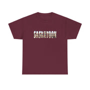 Saskatoon Unisex Heavy Cotton Tee