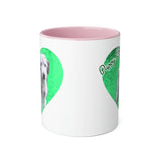 Accent Mugs, 11oz