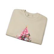 Snowman Unisex Heavy Blend™ Crewneck Sweatshirt