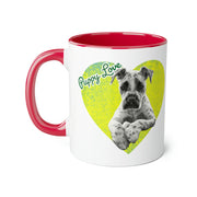 Accent Mugs, 11oz