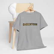 Saskatoon Unisex Heavy Cotton Tee