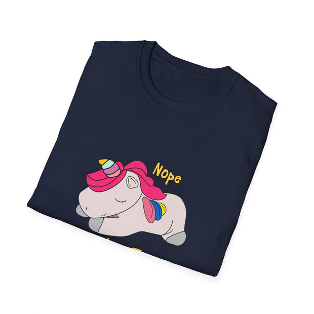 Unicorn Unisex Softstyle T-Shirt