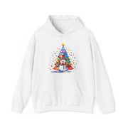 Snowman Unisex Heavy Blend™ Hooded Sweatshirt