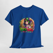 Graffiti Anime Girls Unisex Heavy Cotton Tee