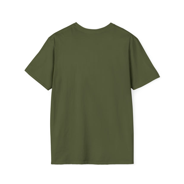 Orca Unisex Softstyle T-Shirt