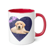 Accent Mugs, 11oz