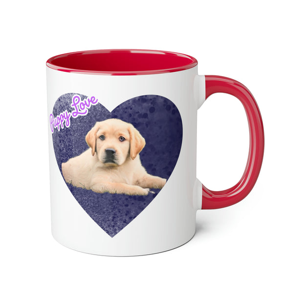 Accent Mugs, 11oz