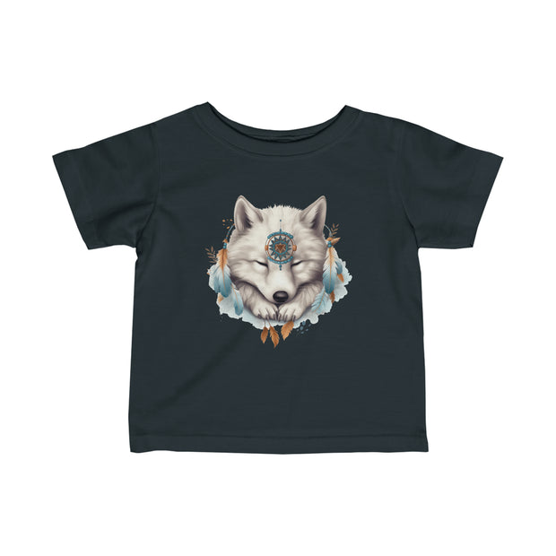 Baby Wolf Infant Fine Jersey Tee