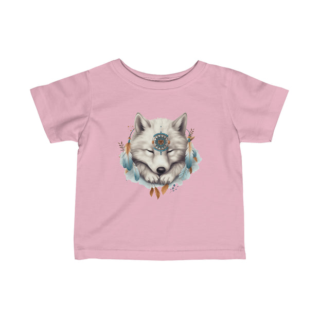 Baby Wolf Infant Fine Jersey Tee