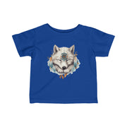 Baby Wolf Infant Fine Jersey Tee