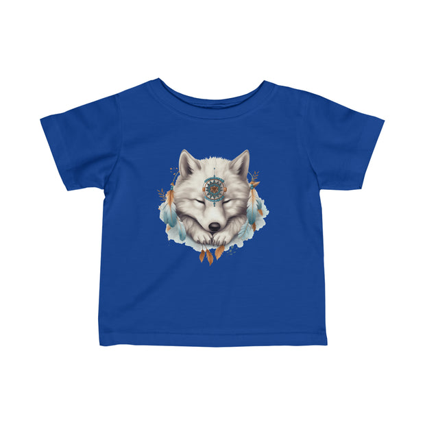 Baby Wolf Infant Fine Jersey Tee