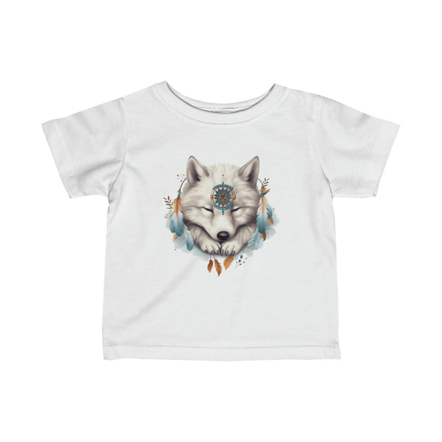 Baby Wolf Infant Fine Jersey Tee
