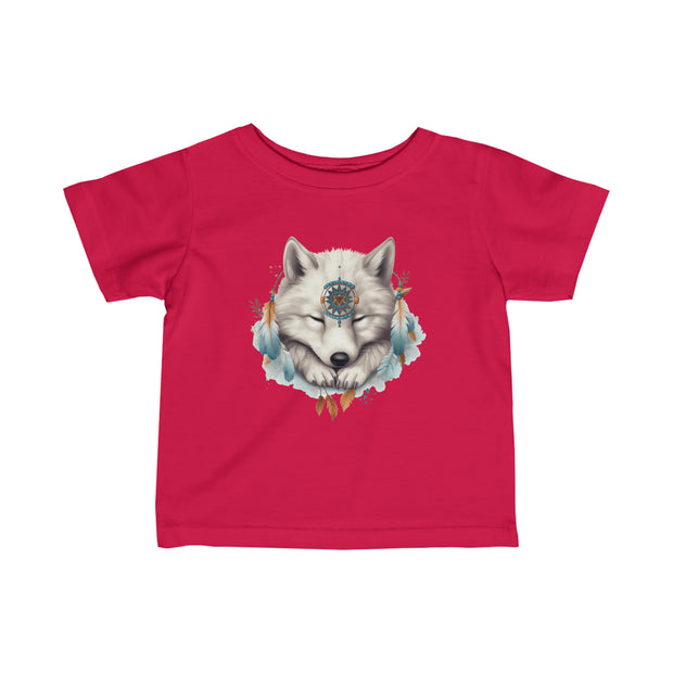 Baby Wolf Infant Fine Jersey Tee